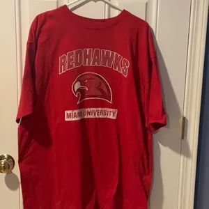 EUC Miami Ohio University Tshirt